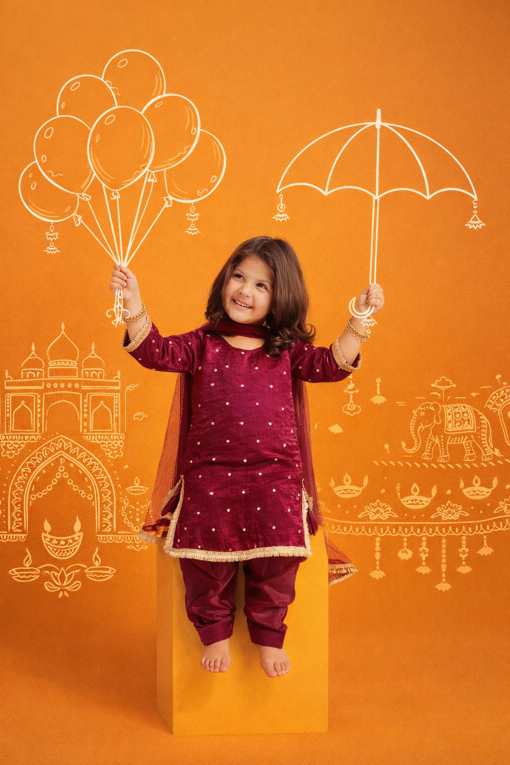 Ethnic Wear for Kids That They’ll Actually Want to Wear