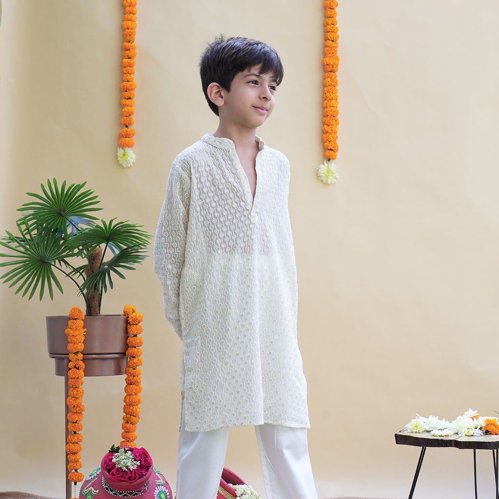 Subhro Kurta pyjama
