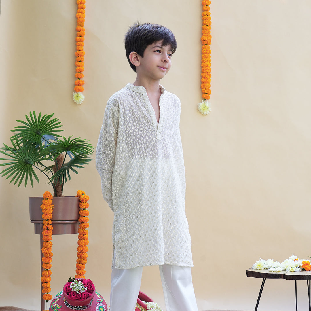 Subhro Kurta pyjama