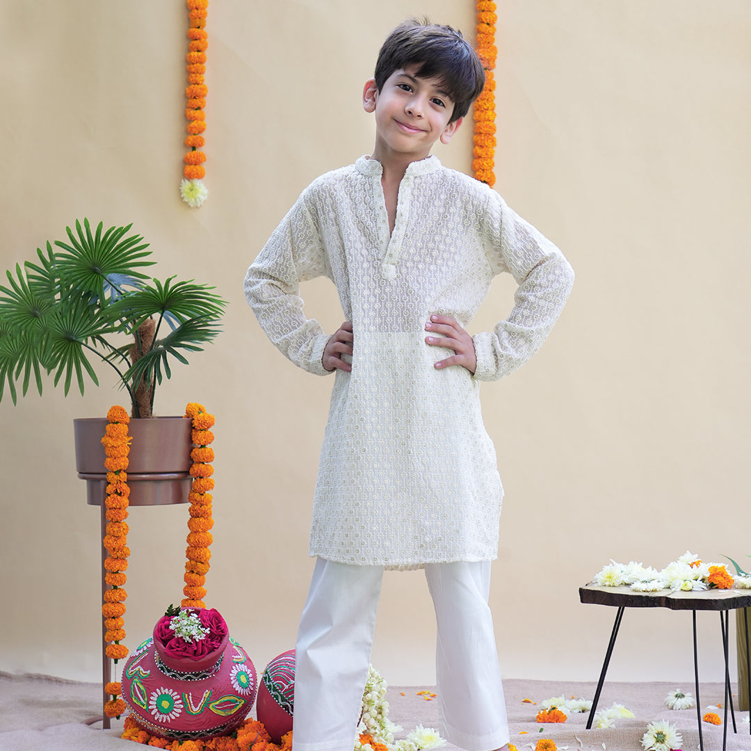 Subhro Kurta pyjama