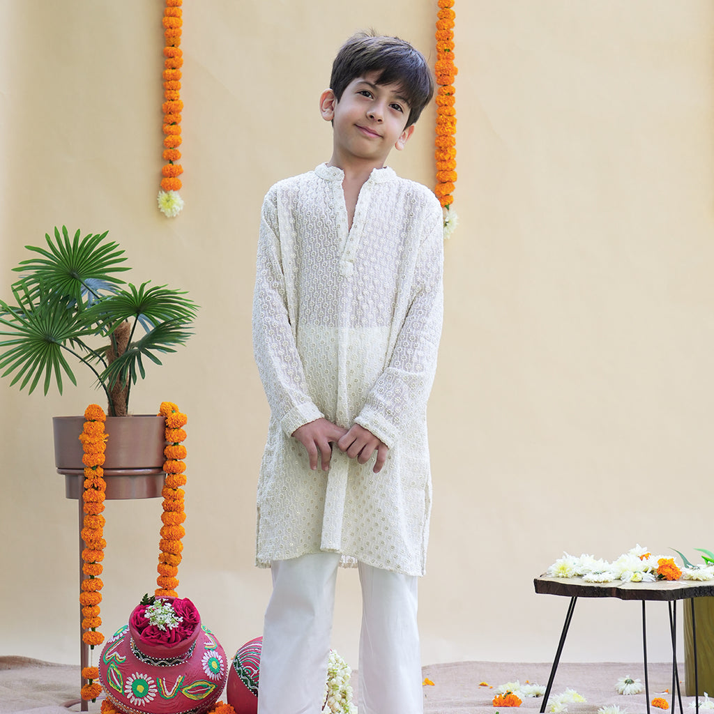 Subhro Kurta pyjama