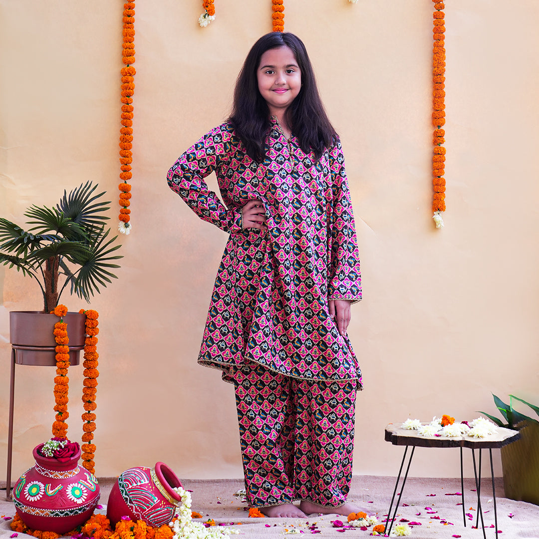 Taruni Kurta Set