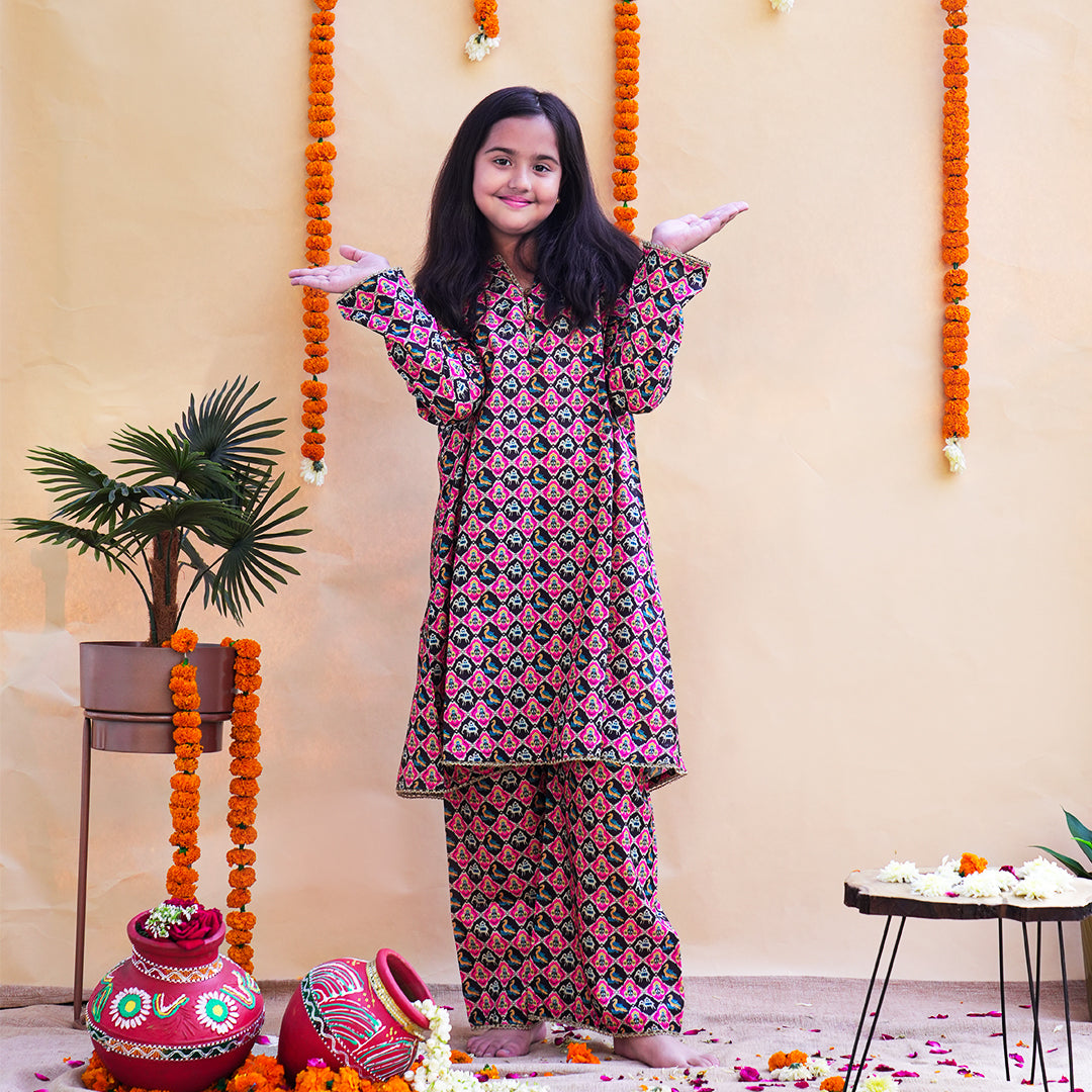 Taruni Kurta Set