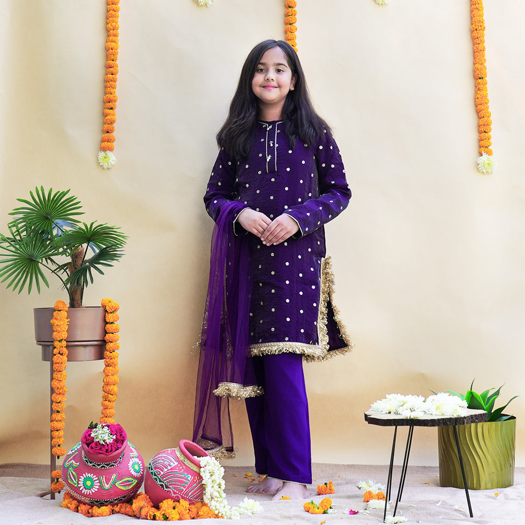 Mishti Morni Kurta Set