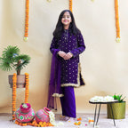 Mishti Morni Kurta Set