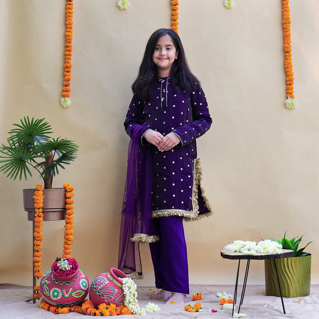 Mishti Morni Kurta Set