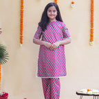 Rani Bagh Kurta set