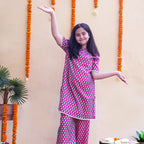 Rani Bagh Kurta set