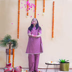 Rani Bagh Kurta set