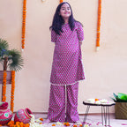 Rani Bagh Kurta set