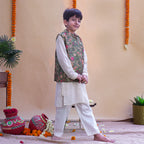 Vasant Nehru Jacket kids