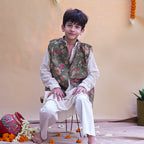 Vasant Nehru Jacket kids