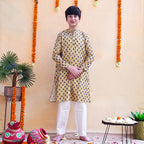 Tejas Kurta & Pyjama Set