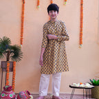 Tejas Kurta & Pyjama Set