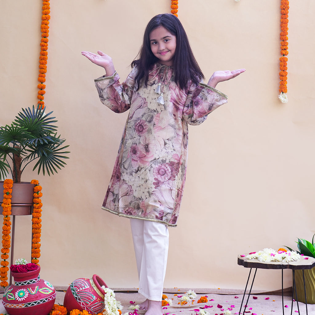 Ketaki Kurta Set