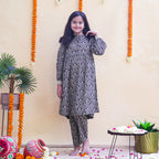 Shyama Manjari Kurta Set