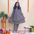 Shyama Manjari Kurta Set