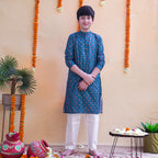 Indra Kurta and Pyjama Set