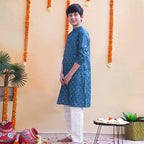 Indra Kurta and Pyjama Set