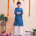 Indra Kurta and Pyjama Set