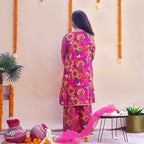 Phoolbagh kurta set