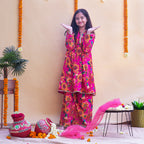 Phoolbagh kurta set
