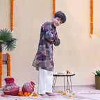 Rangveer Kurta and Pyjama