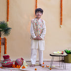 Gulzar Lemon Nehru Jacket