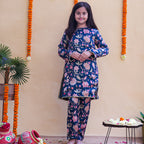 Neel Kamal kurta set