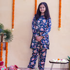 Neel Kamal kurta set