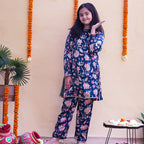 Neel Kamal kurta set