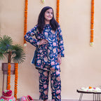 Neel Kamal kurta set